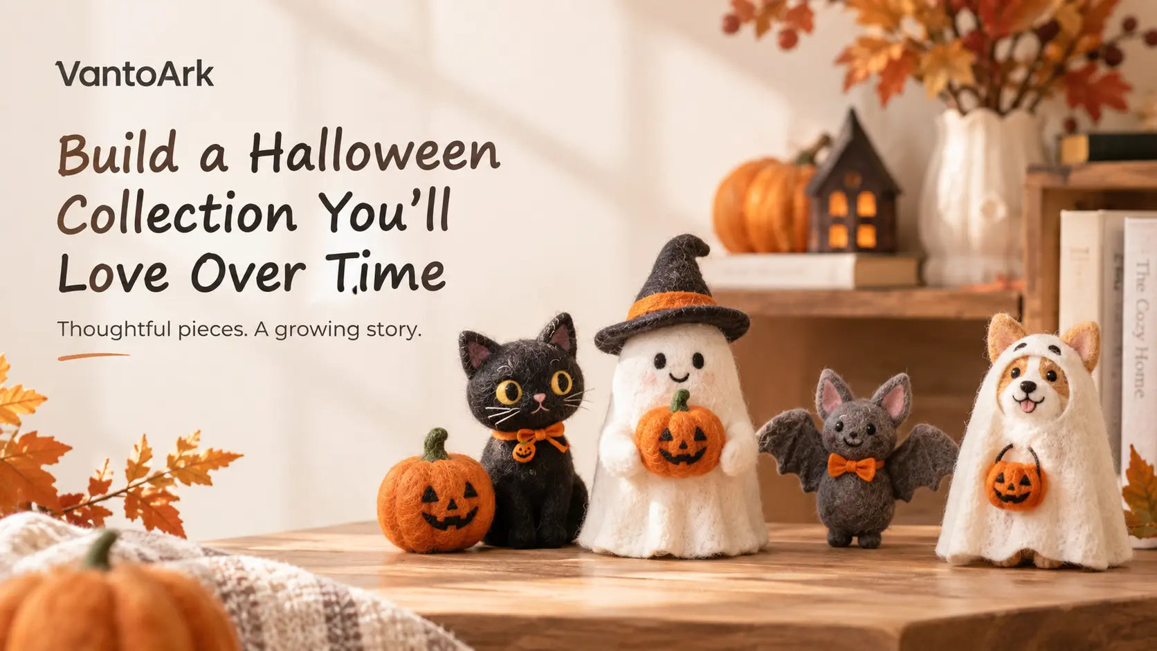Building a Halloween Collection You'll Love Year After Year